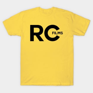 RC Films Logo T-Shirt